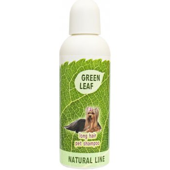 Green Leaf Bio pro dlouhosrsté psy 250 ml