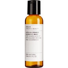 Evolve Organic Beauty African Orange Aromatic wash 50 ml