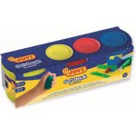 JOVI Měkká modelína Blandiver sada 3x110 g neon – Hledejceny.cz
