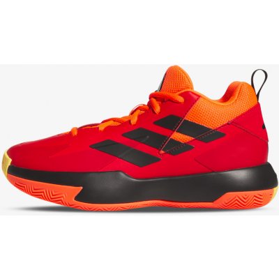 adidas boty Cross Em Up Select Mid Trainers Kids IF0823 červená – Hledejceny.cz