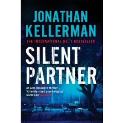 Silent Partner - J. Kellerman – Hledejceny.cz