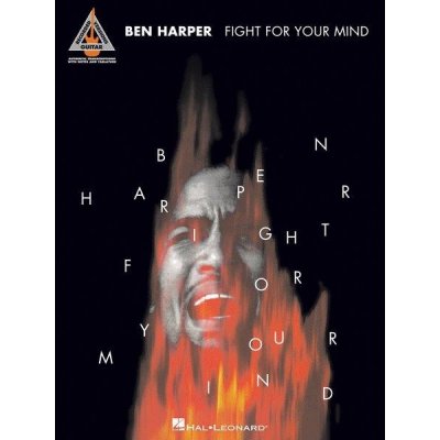 Ben Harper Fight for Your Mind noty tabulatury na kytaru