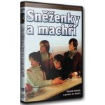 Sněženky a machři DVD – Hledejceny.cz