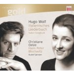 Wolf Hugo Filipp Jakob - Italienisches Liederbuch CD – Hledejceny.cz