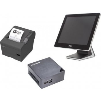 X-POS S/17ZLCD/T88