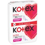 Kotex Ultra Super vložky double 12 ks – Zboží Dáma