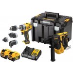 DeWALT DCK2101P2T – Zbozi.Blesk.cz