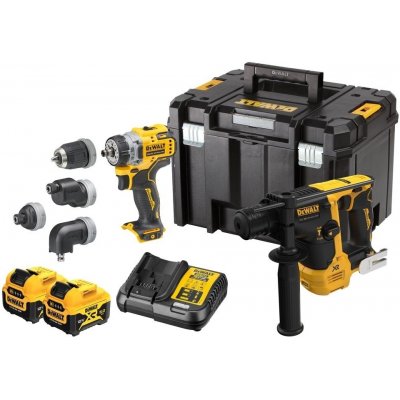 DeWALT DCK2101P2T – Zbozi.Blesk.cz