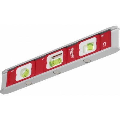 Milwaukee základní torpédová vodováha 4932498716 – Zboží Mobilmania