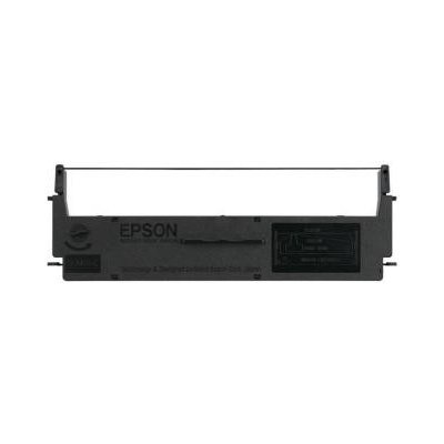 Epson SIDM Black Ribbon Cartridge for LQ-50 C13S015624