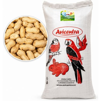 Avicentra Burské oříšky 10 kg – Zboží Mobilmania