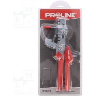 PROLINE 61669 Pliers; for the tile leveling system,locking; 240mm – Zboží Dáma