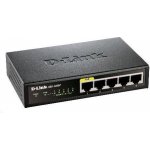 D-Link DES-1005P – Sleviste.cz