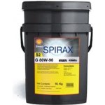 Shell Spirax S2 G 80W-90 20 l | Zboží Auto