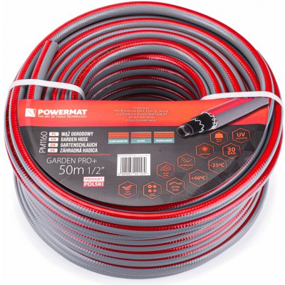 Powermat Garden Pro PM1160 1/2" 50m – Hledejceny.cz