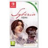 Hra na Nintendo Switch Syberia