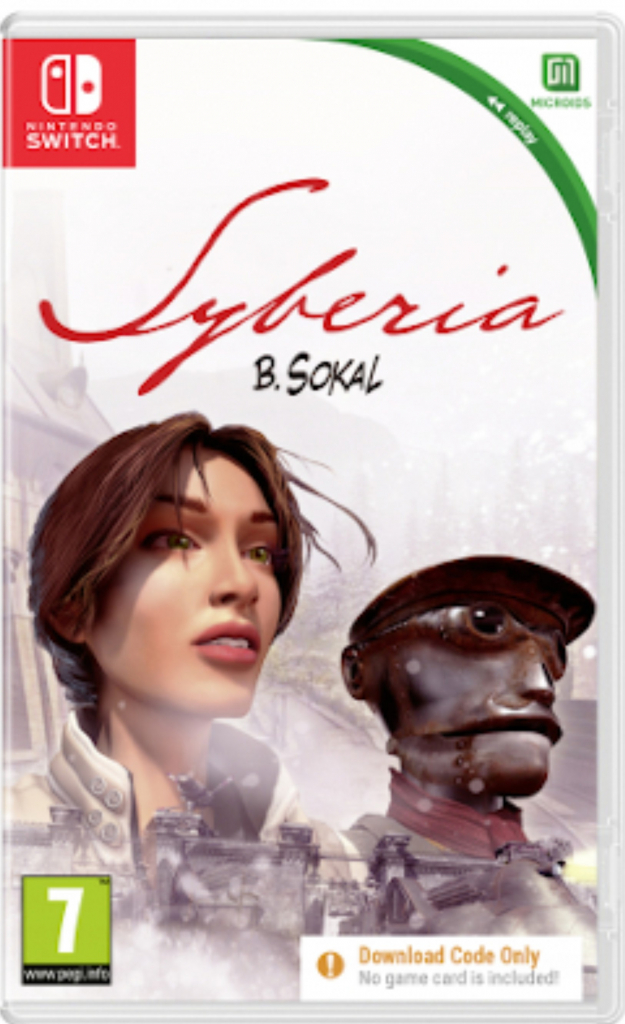 Syberia