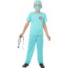 Dětský karnevalový kostým Chirurg