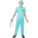 Dětský kostým Chirurg - Pro věk (roků) 4-6