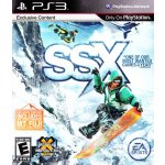SSX: Deadly Descents – Zboží Dáma