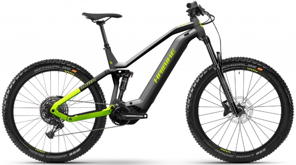 Haibike Alltrail 9 2024