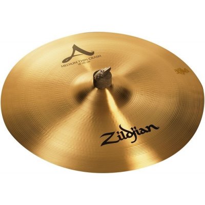 Zildjian 18" A Thin – Zbozi.Blesk.cz