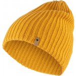 Fjällräven Ovik Melange beanie Mustard Yellow – Hledejceny.cz