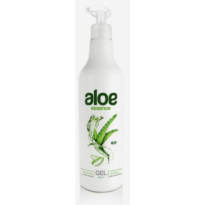 Diet Esthetic Aloe Vera regenerační gel na obličej 500 ml – Zboží Mobilmania