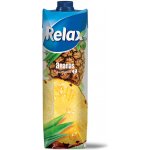 Relax džus ananas 100% 1 l – Zboží Dáma
