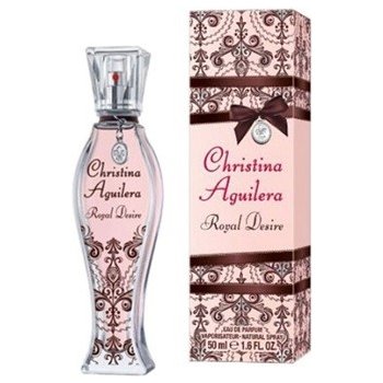 Christina Aguilera Royal Desire parfémovaná voda dámská 100 ml