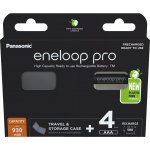 Panasonic Eneloop PRO AAA 4ks 4HCDE/4BE – Zboží Živě