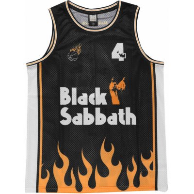 Amplified Black Sabbath B Ball černá – Zboží Mobilmania