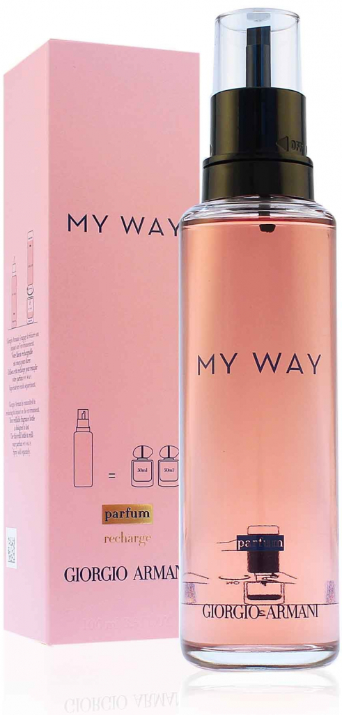Giorgio Armani My Way Parfum parfém dámský 90 ml náplň