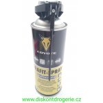 Coyote Grafit - spray 400 ml – Zbozi.Blesk.cz