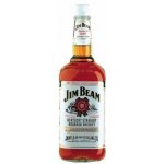 Jim Beam 40% 1 l (holá láhev) – Zboží Dáma