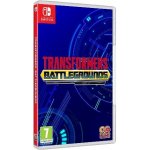 Transformers: Battlegrounds – Hledejceny.cz