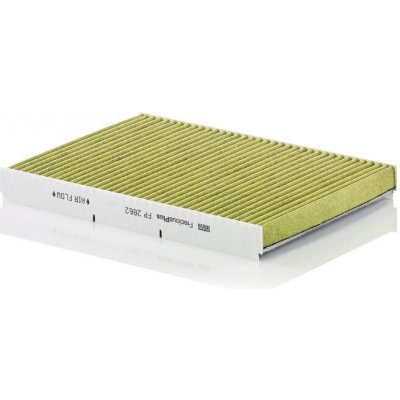 MANN-FILTER Kabinový filtr MANN FP2862 – Sleviste.cz