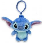 Přívěsek na klíče Cerda Plyšový LILO A STITCH modrý 12 cm – Hledejceny.cz