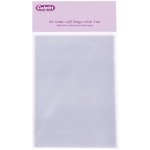 Sáčky celofánové se stříbrnou páskou 12x17cm, 50ks - Culpitt – Sleviste.cz