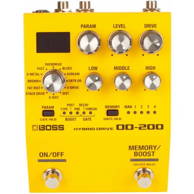 Boss OD-200 – Hledejceny.cz