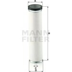 MANN FILTER Vzduchový filtr CF 830 – Hledejceny.cz