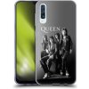 Pouzdro a kryt na mobilní telefon Samsung Pouzdro Head Case Samsung Galaxy A50 / A30s Queen Skupina