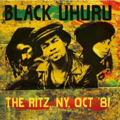 Black Uhuru - Ritz, Ny, Oct ' CD