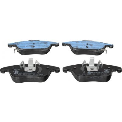 Sada brzdových destiček ATE 13.0460-7313 (AT 607313) | Zboží Auto