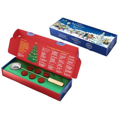 Betlemia Tradiční Vánoční lití vosku – Zbozi.Blesk.cz