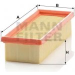 MANN FILTER Vzduchový filtr C 2440/1 – Hledejceny.cz