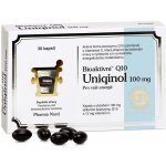 Pharma Nord Bioaktivní Q10 Uniqinol 100 mg 30 kapslí – Hledejceny.cz