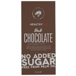 HealthyCo Čokoláda oříšková 100 g – Sleviste.cz