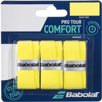 Babolat Pro Tour 3ks žlutá