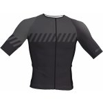 Force FASHION krátký rukáv černo-šedý – Sleviste.cz